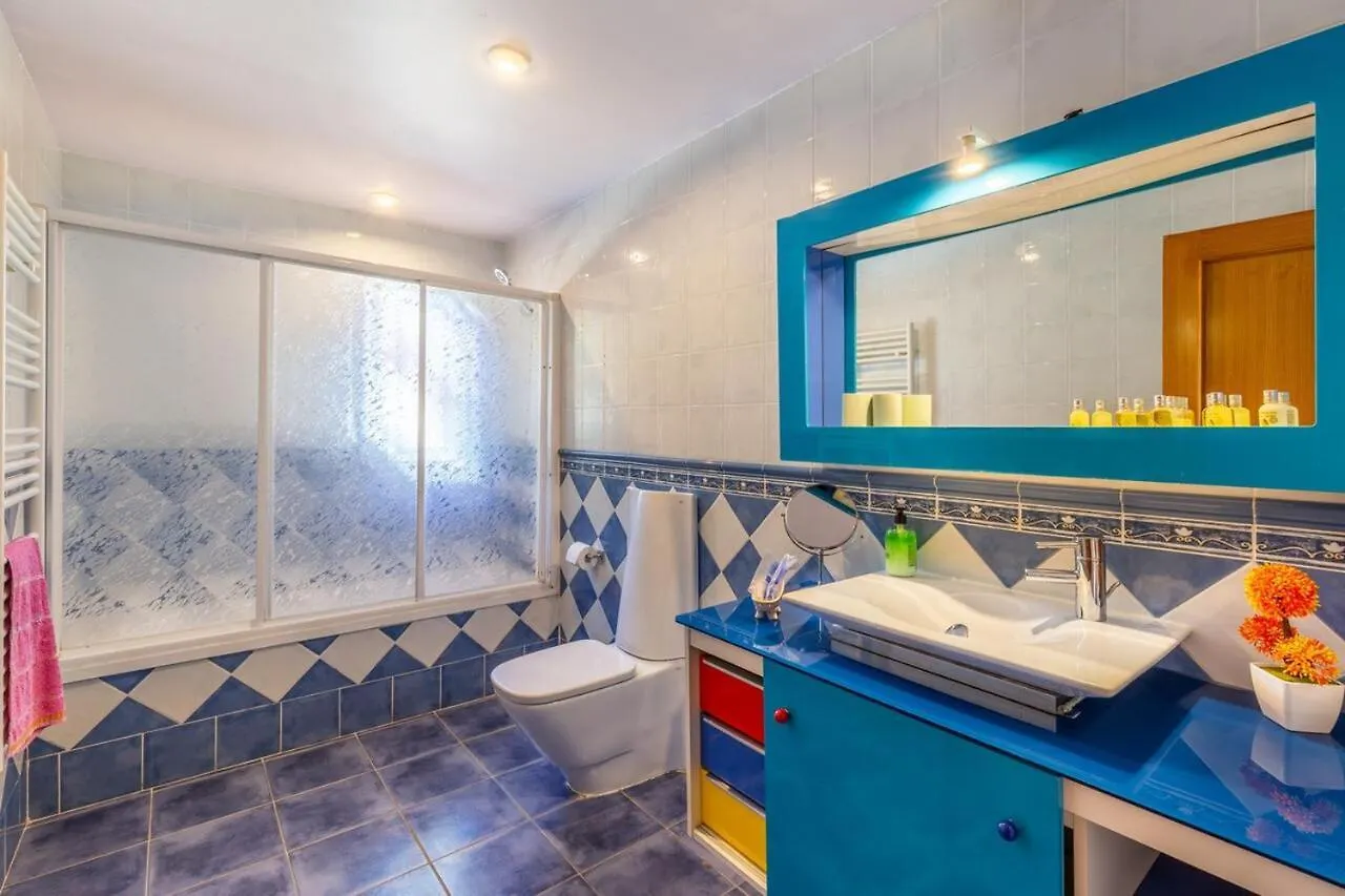 Paradisiac Villa In Llucmajor With Sea View And Private Pool 0*, Llucmajor (Mallorca) İspanya
