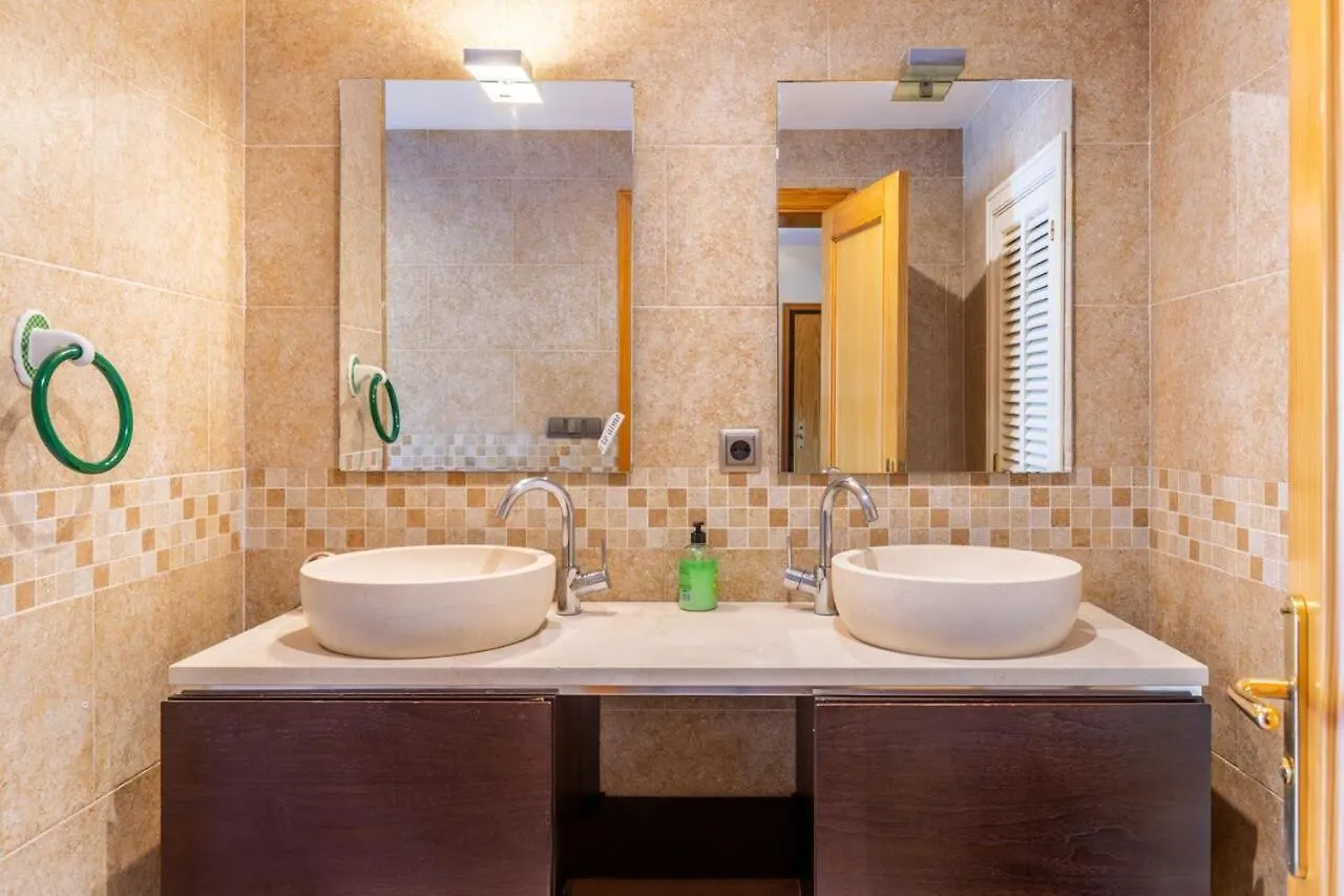 Paradisiac Villa In Llucmajor With Sea View And Private Pool Испания